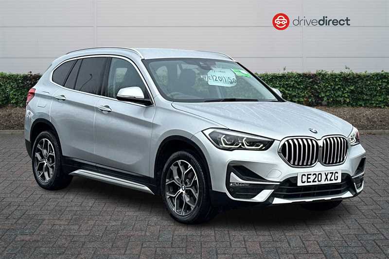 Main listing image - BMW X1