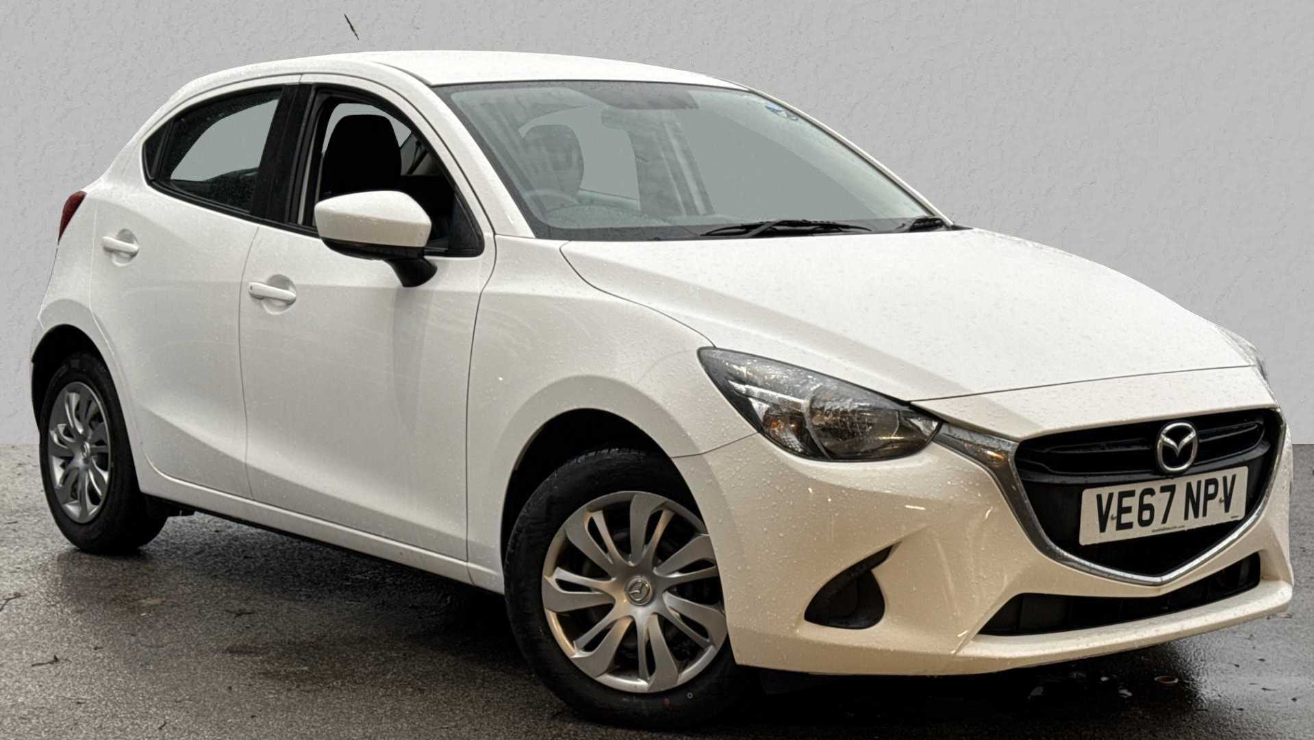 Main listing image - Mazda 2