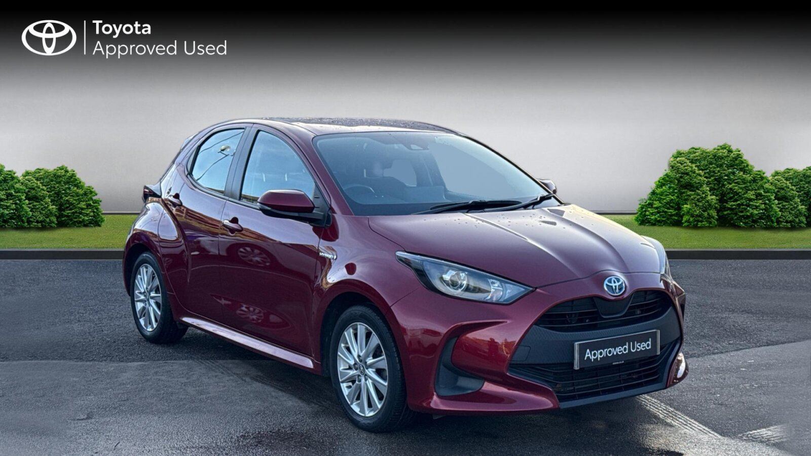 Main listing image - Toyota Yaris