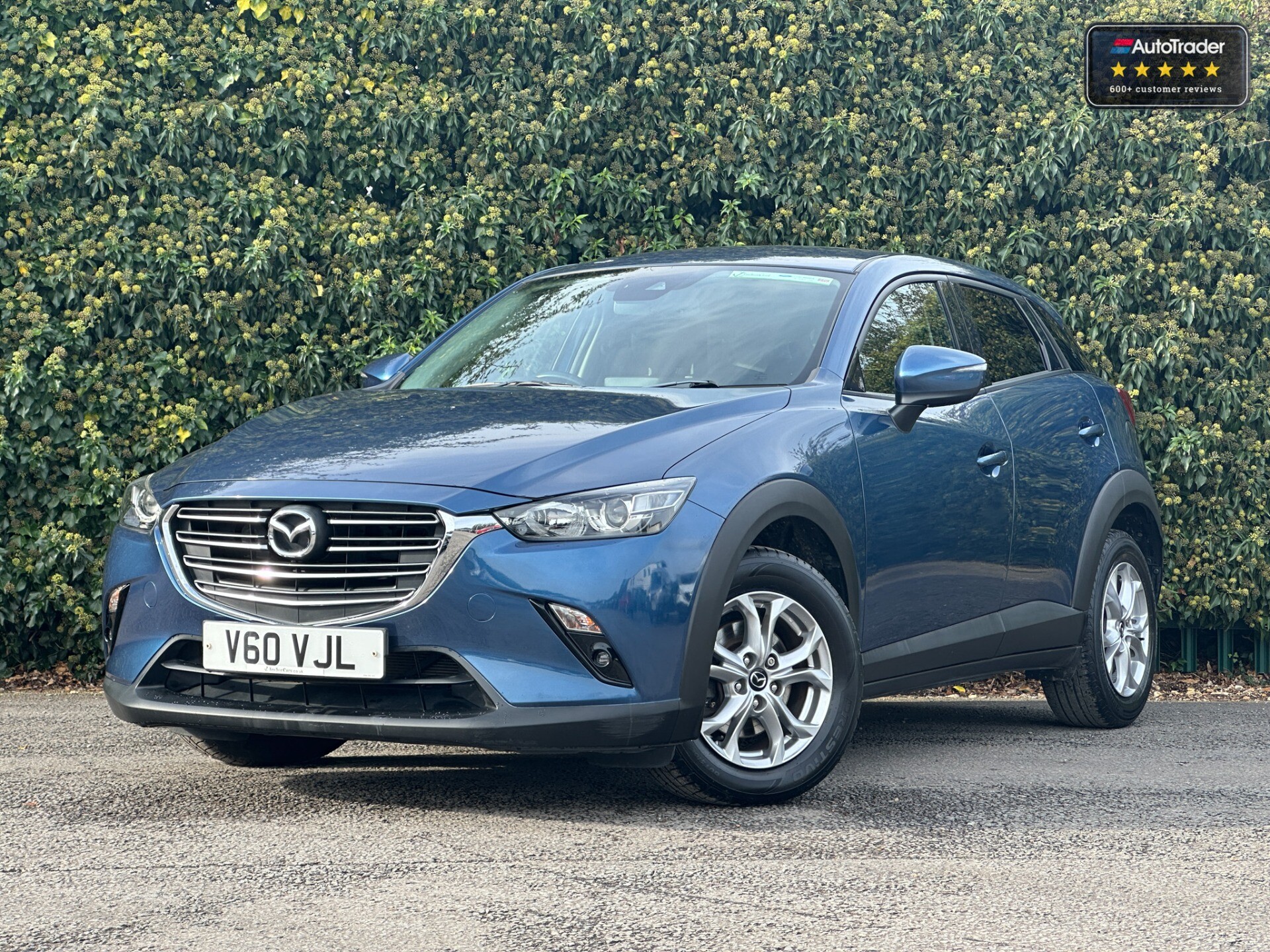 Main listing image - Mazda CX-3