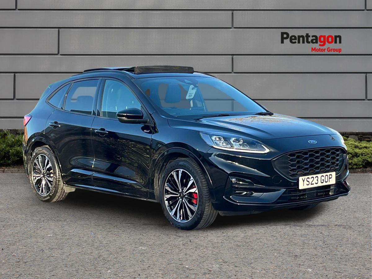 Main listing image - Ford Kuga