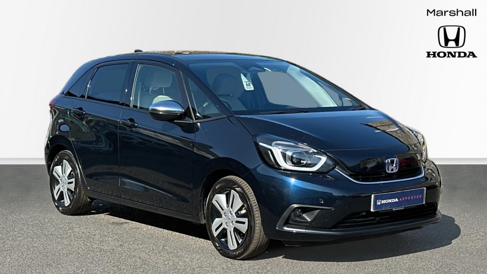Main listing image - Honda Jazz