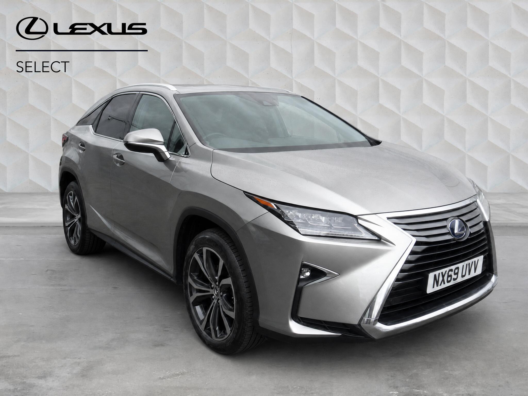 Main listing image - Lexus RX
