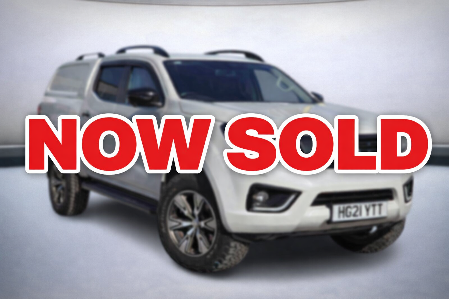 Main listing image - Nissan Navara