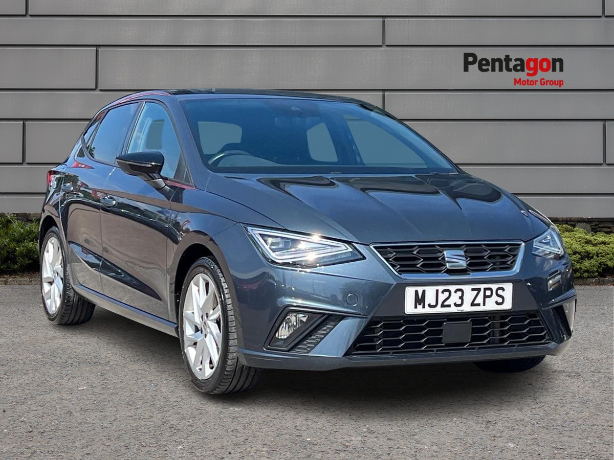 Main listing image - SEAT Ibiza