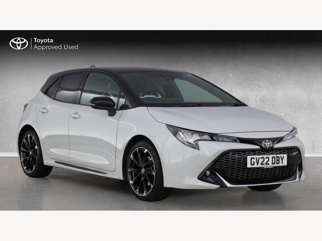 Main listing image - Toyota Corolla