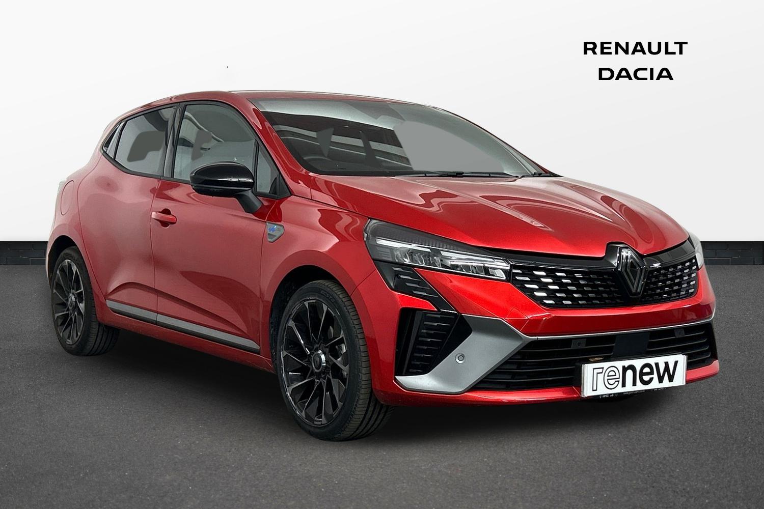 Main listing image - Renault Clio