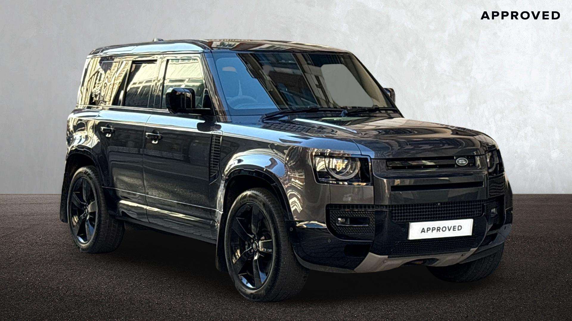 Main listing image - Land Rover Defender