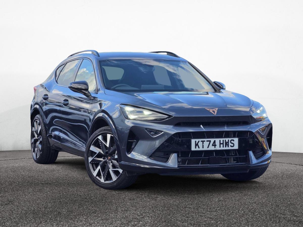 Main listing image - Cupra Formentor