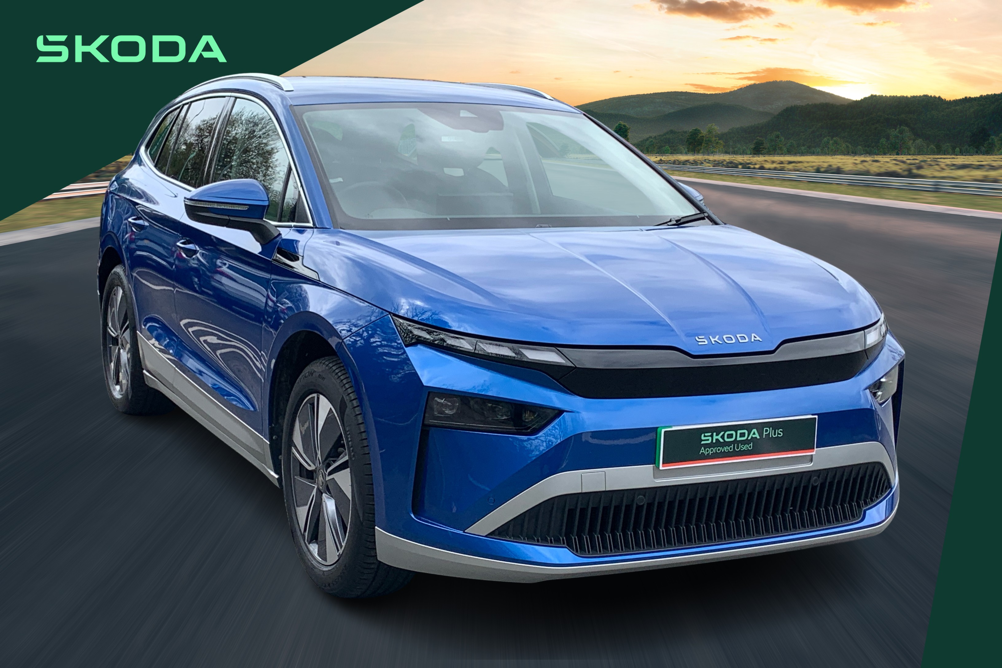 Main listing image - Skoda Enyaq