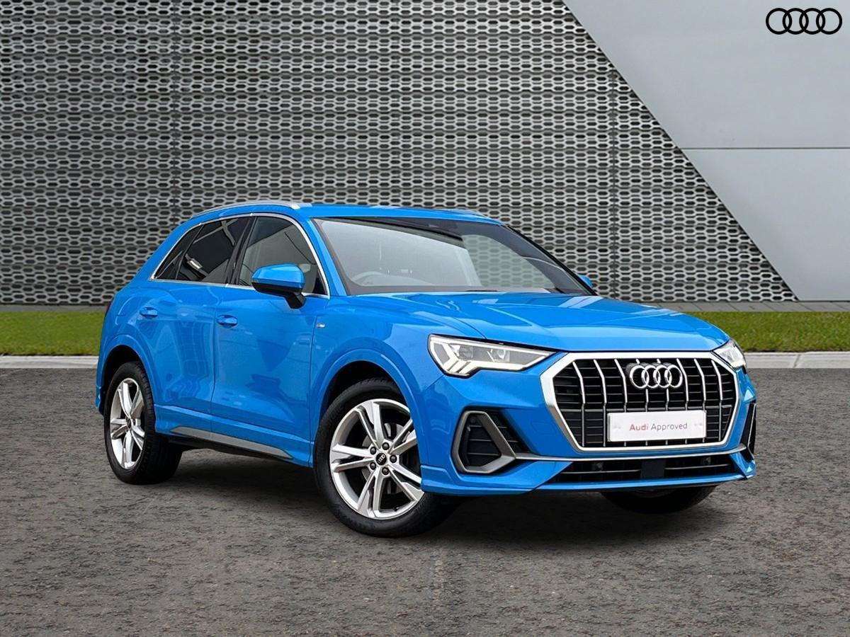 Main listing image - Audi Q3