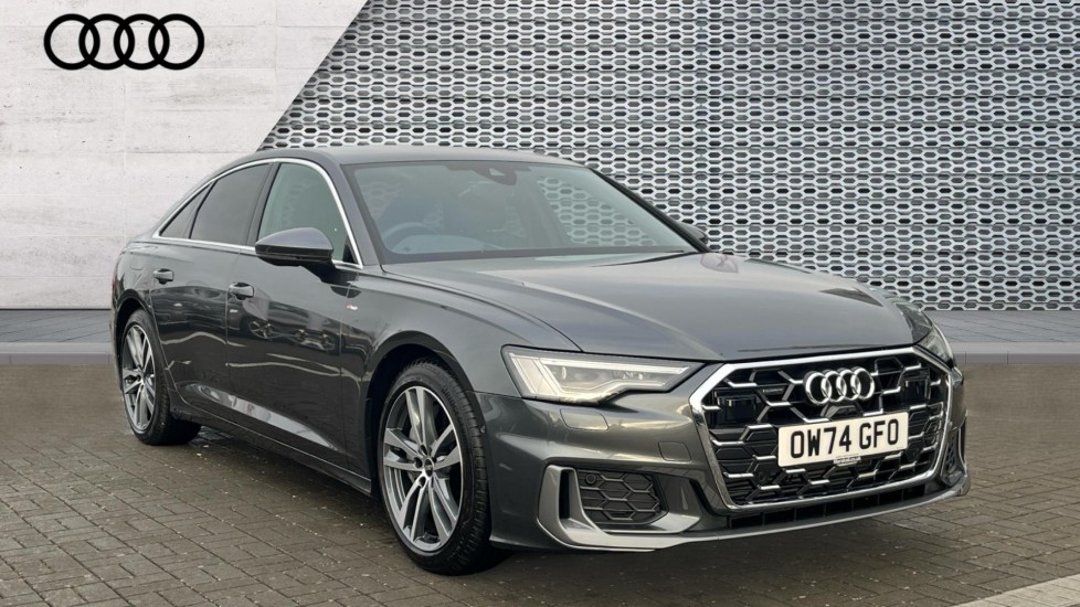 Main listing image - Audi A6