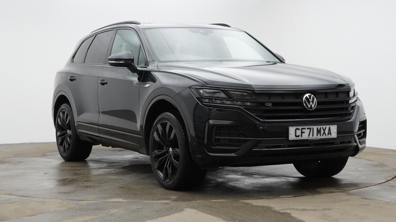 Main listing image - Volkswagen Touareg