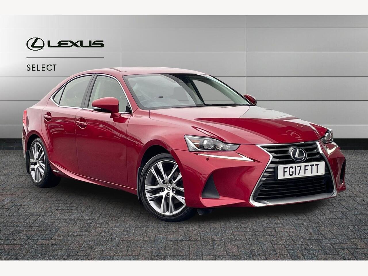 Main listing image - Lexus IS