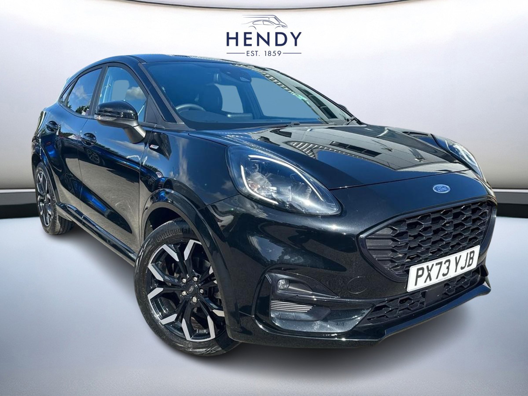 Main listing image - Ford Puma