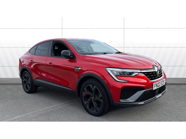 Main listing image - Renault Arkana