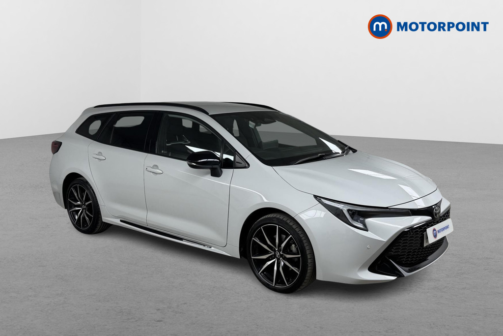 Main listing image - Toyota Corolla Touring Sport