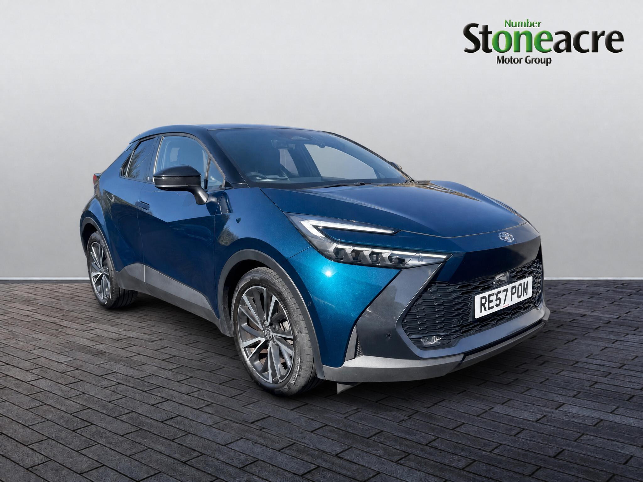 Main listing image - Toyota C-HR