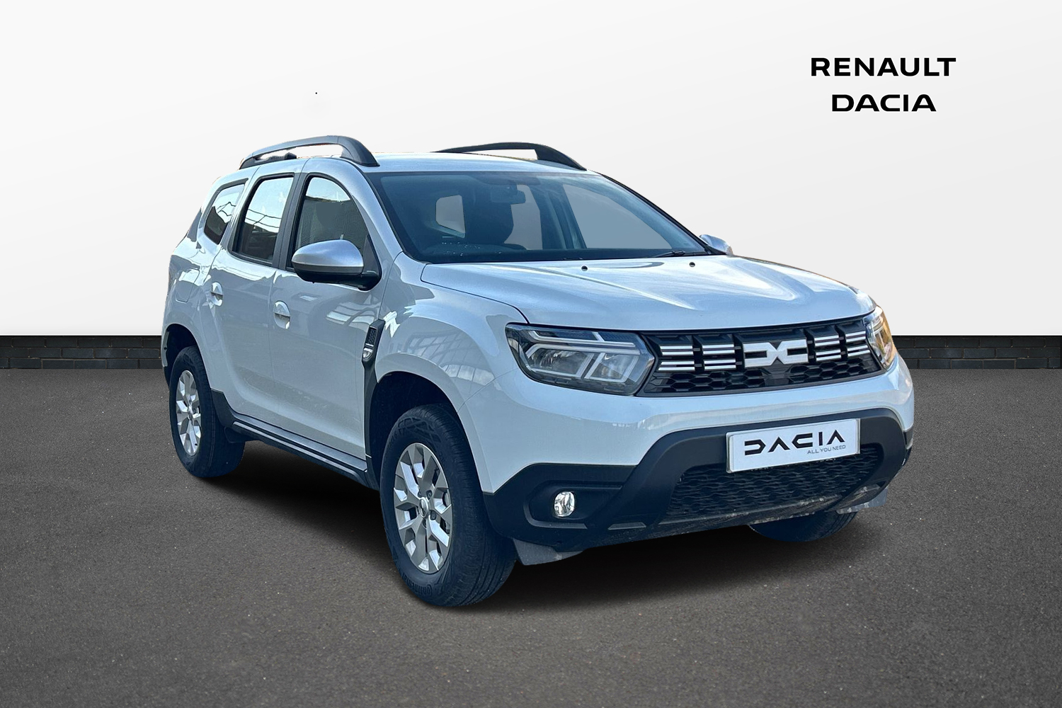 Main listing image - Dacia Duster