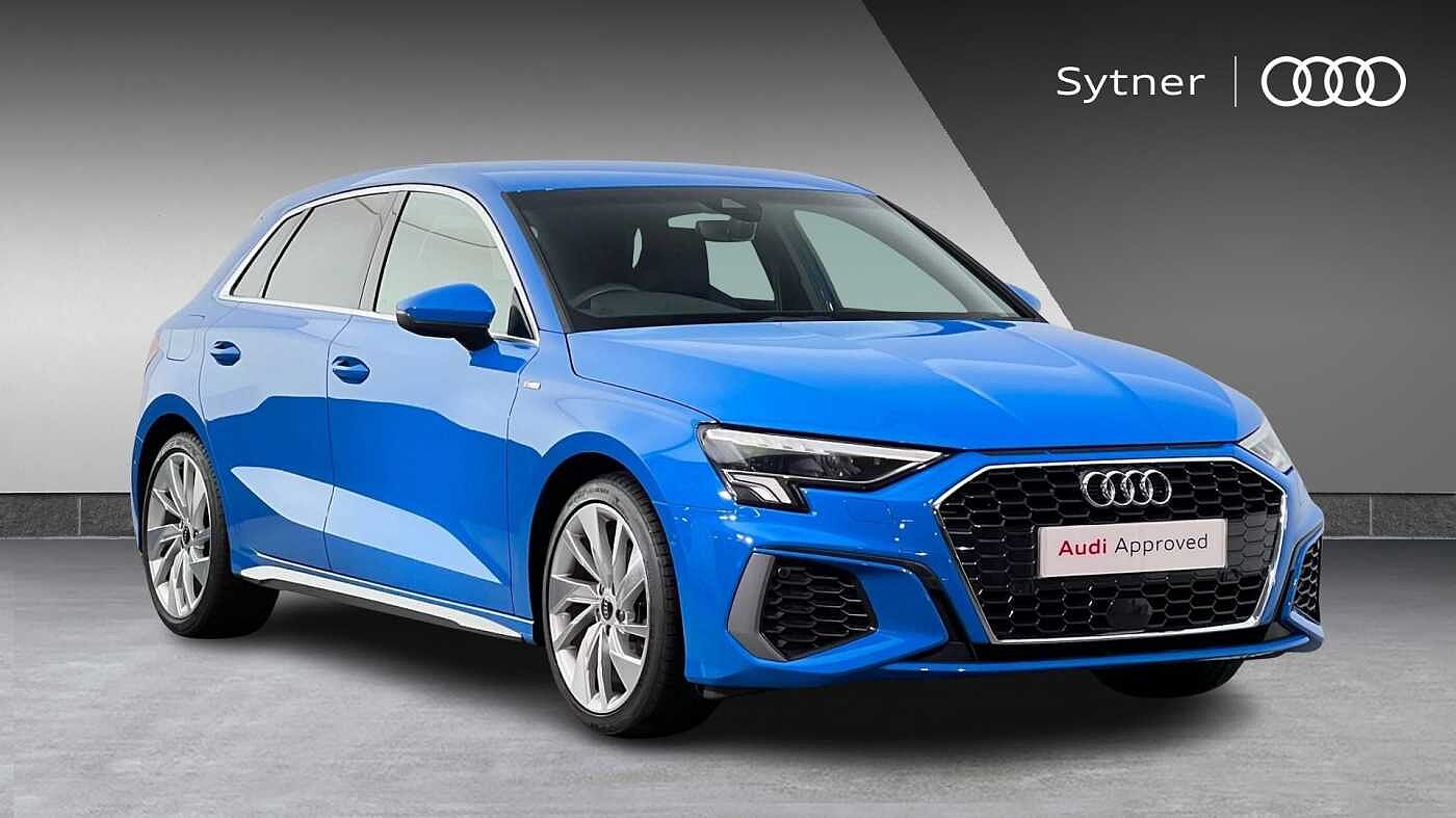 Main listing image - Audi A3