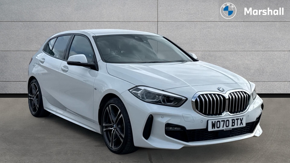 Main listing image - BMW 1 Series
