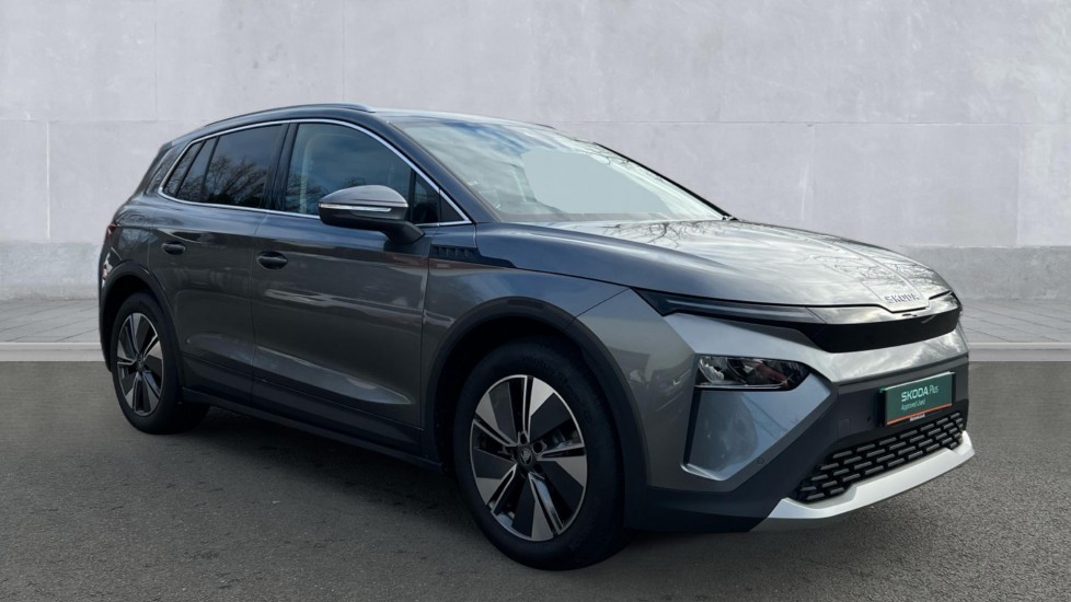 Main listing image - Skoda Elroq