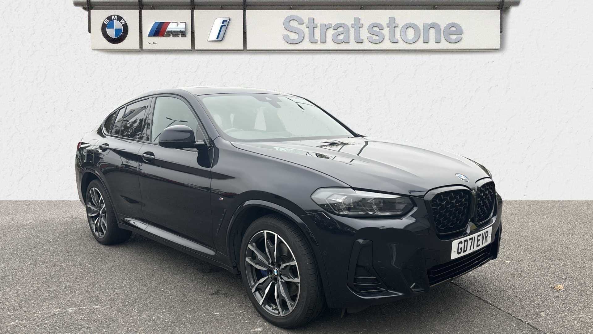 Main listing image - BMW X4