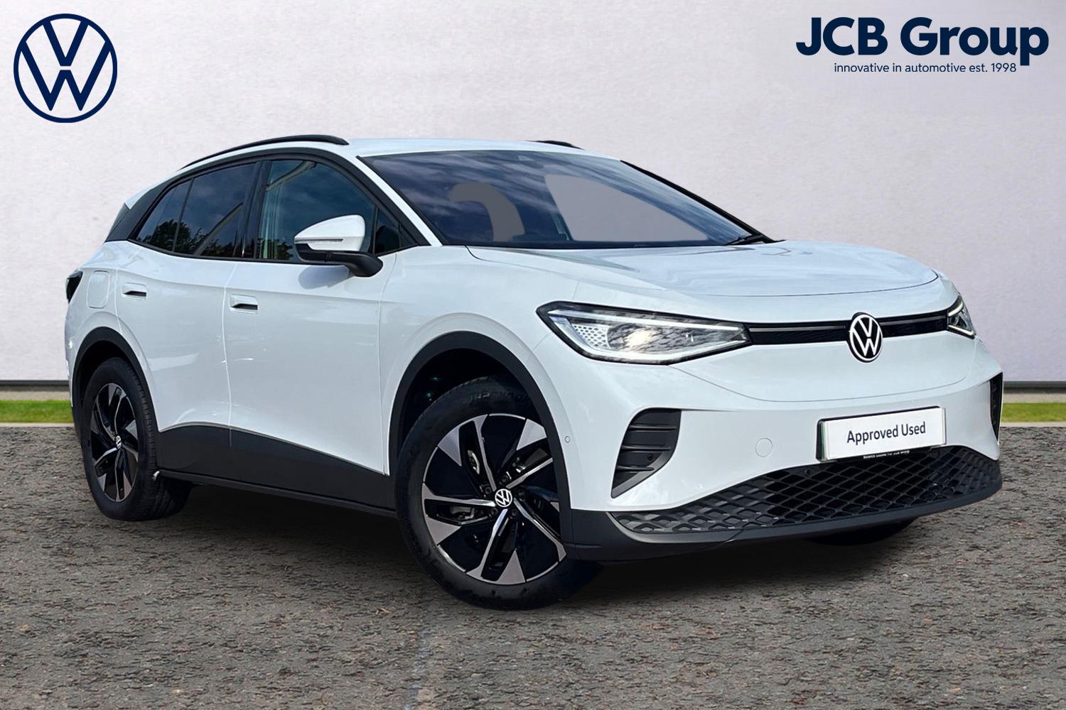Main listing image - Volkswagen ID.4