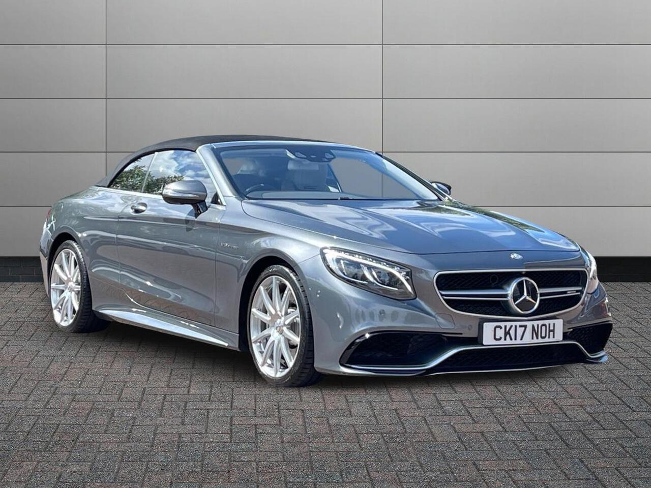 Main listing image - Mercedes-Benz S-Class