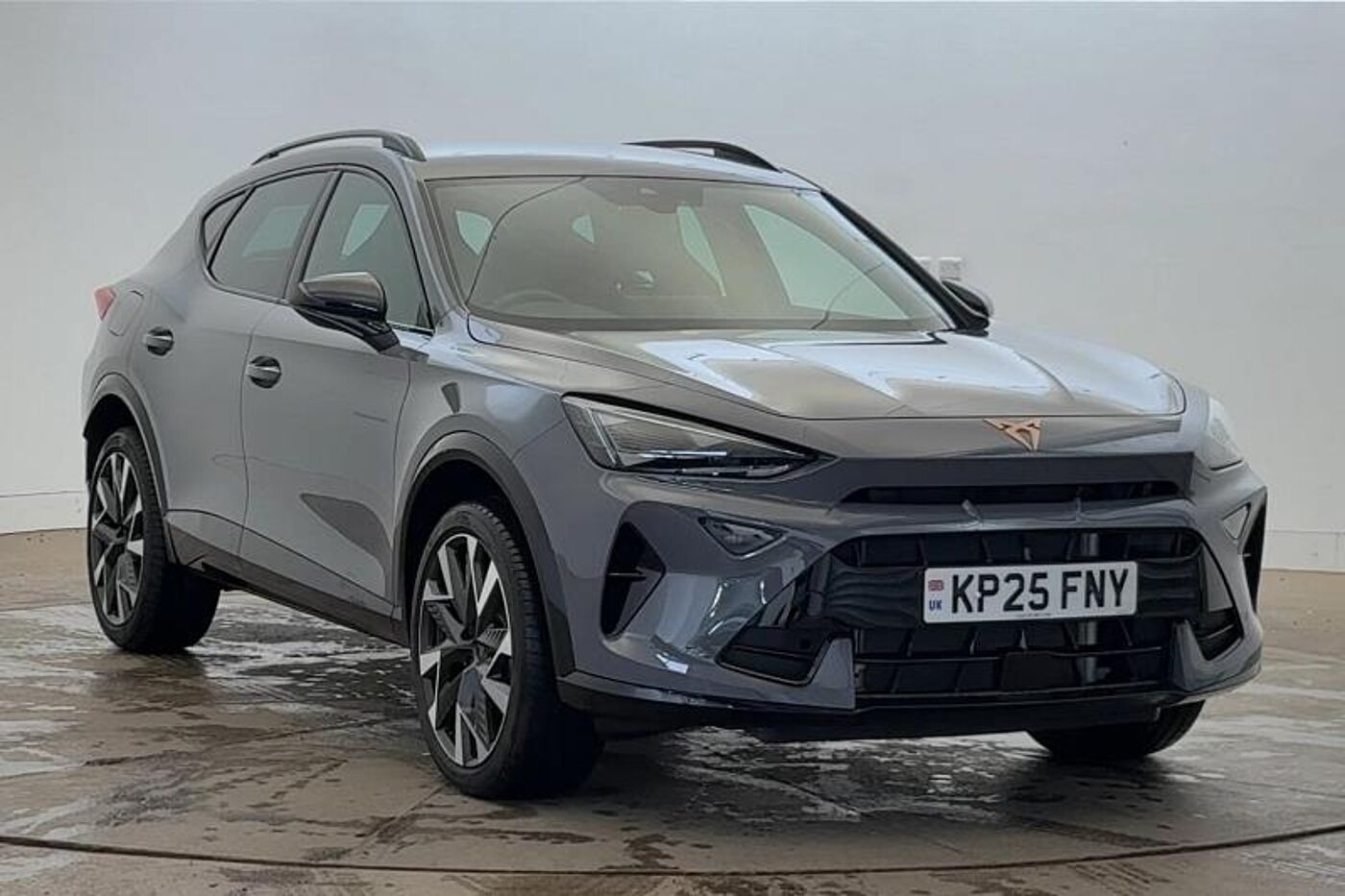 Main listing image - Cupra Formentor