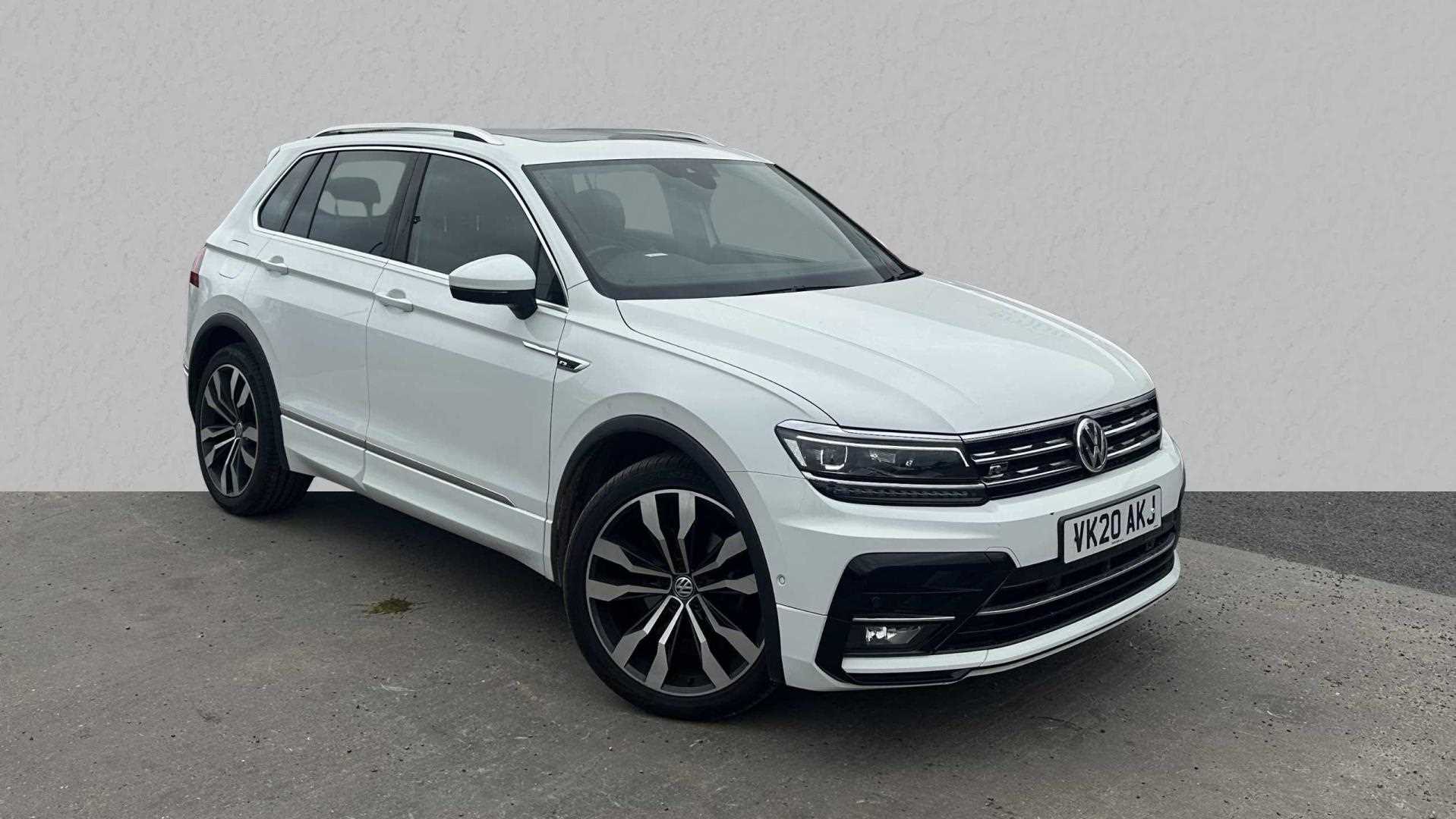 Main listing image - Volkswagen Tiguan