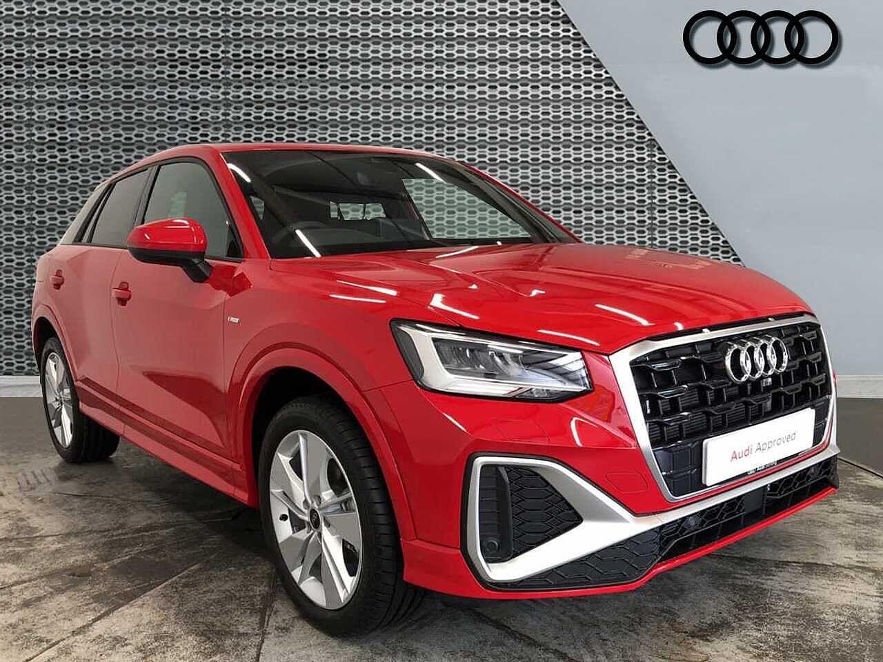 Main listing image - Audi Q2