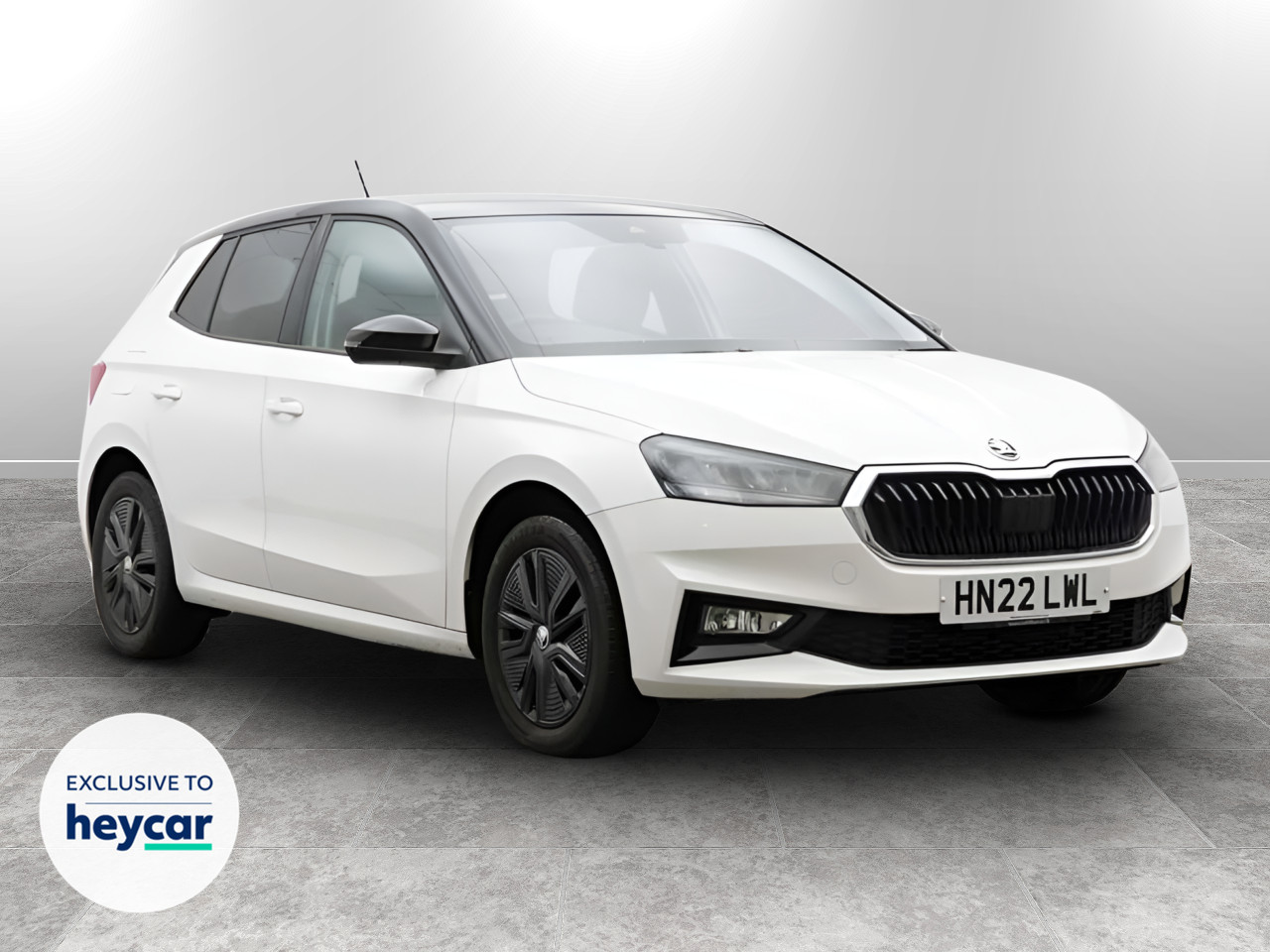 Main listing image - Skoda Fabia