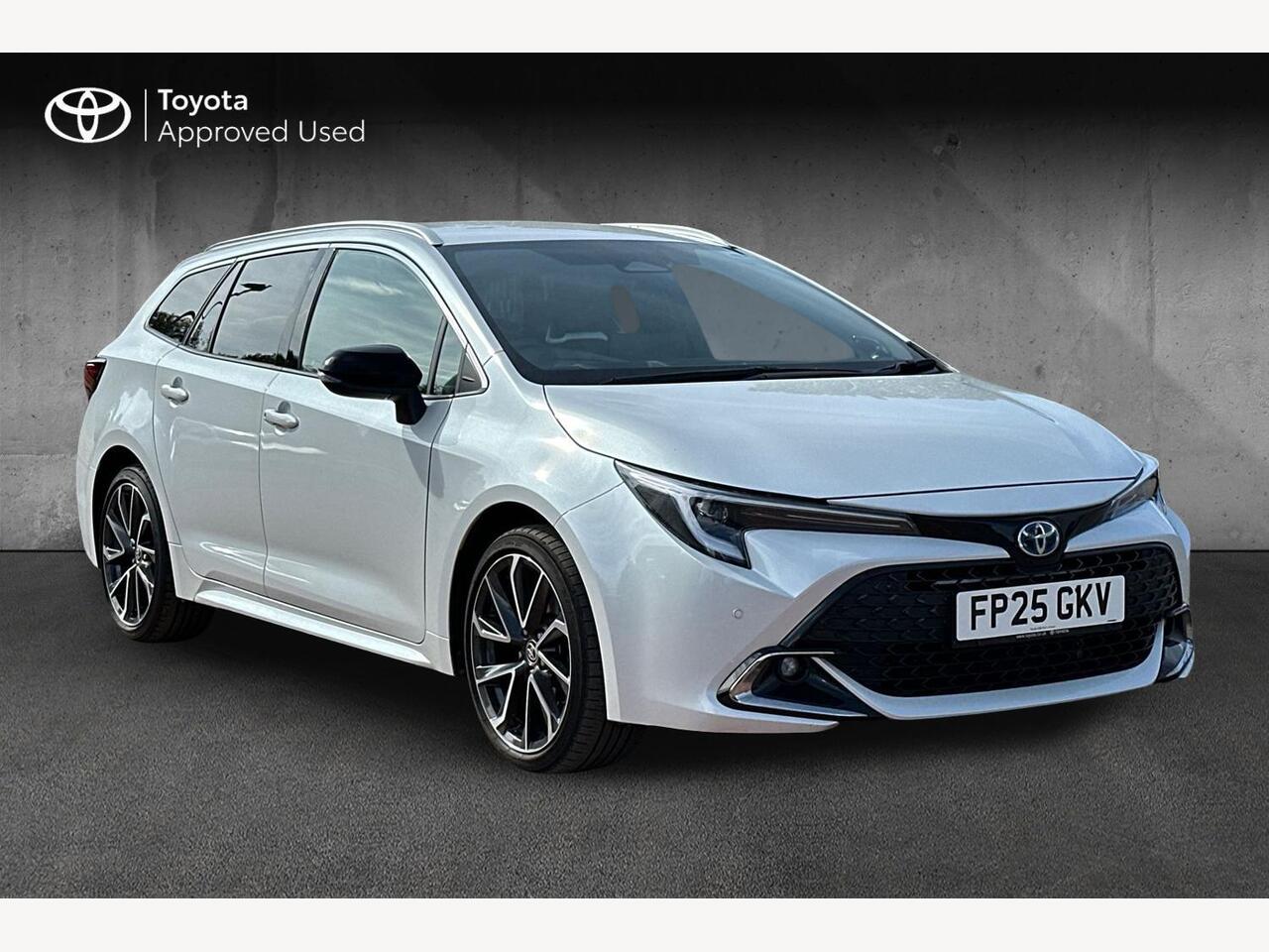 Main listing image - Toyota Corolla