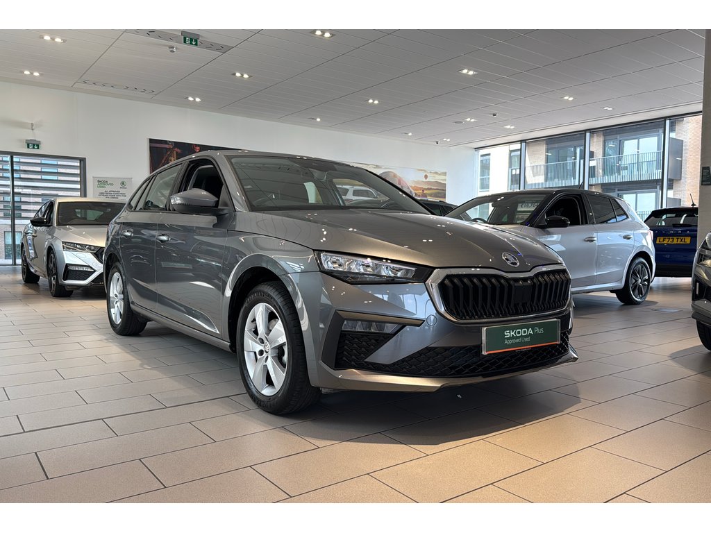 Main listing image - Skoda Scala