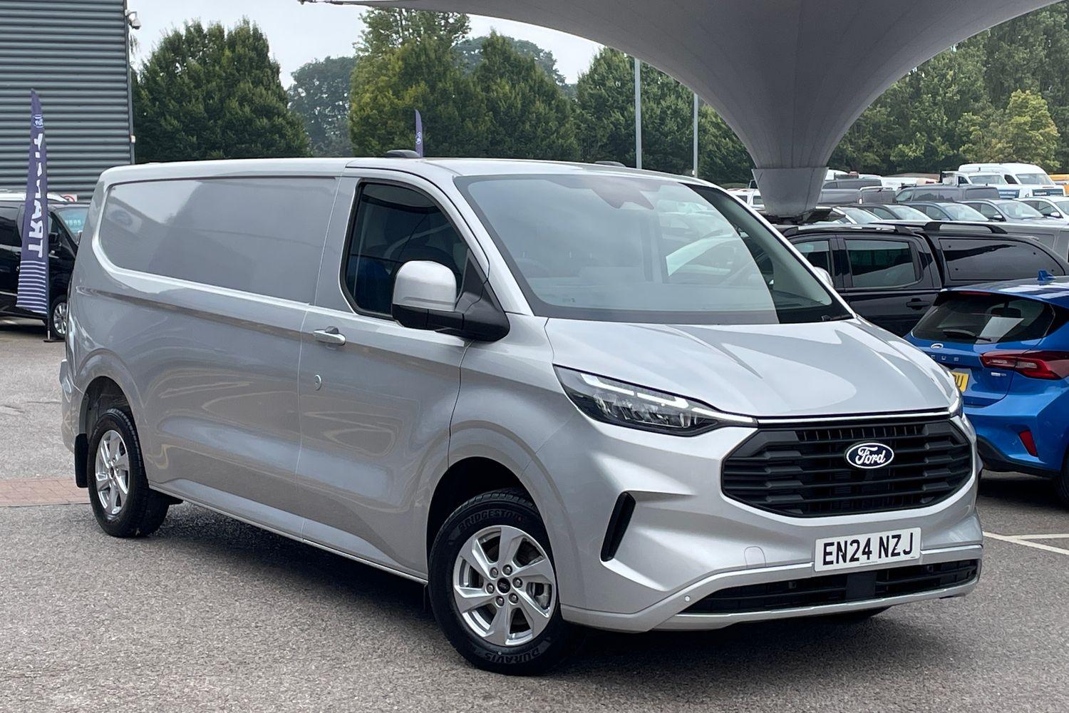 Main listing image - Ford Transit Custom