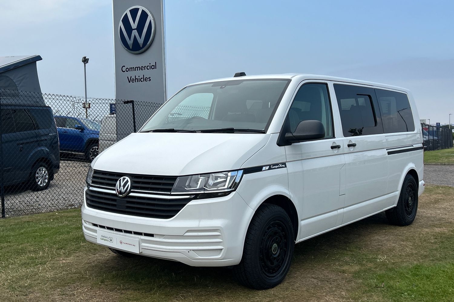Main listing image - Volkswagen Transporter