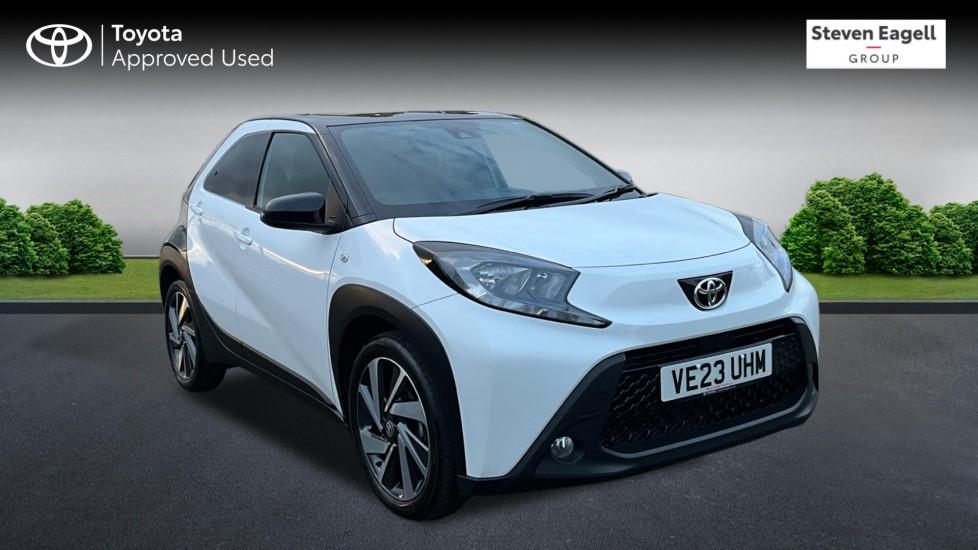 Main listing image - Toyota Aygo X