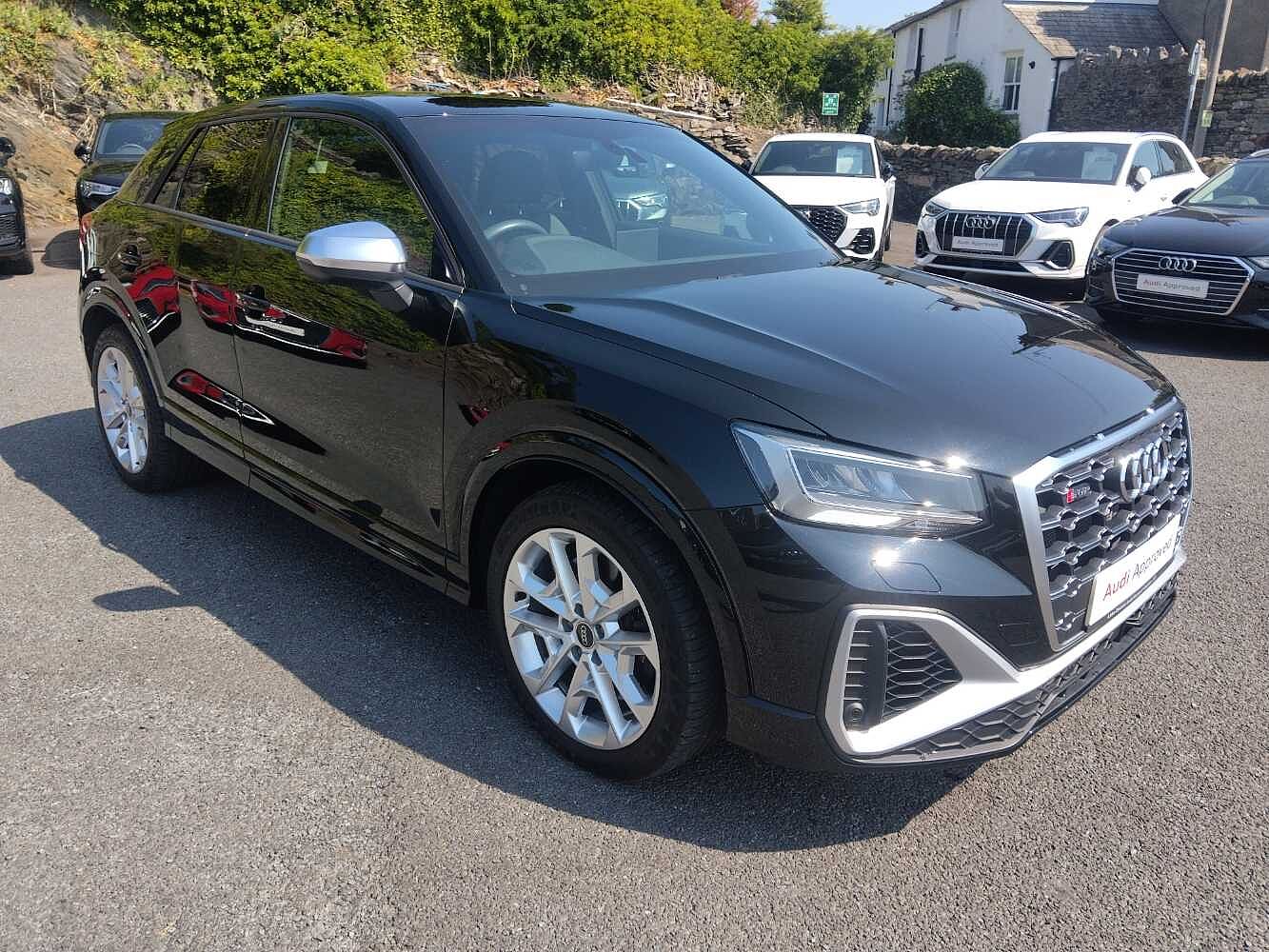Main listing image - Audi SQ2