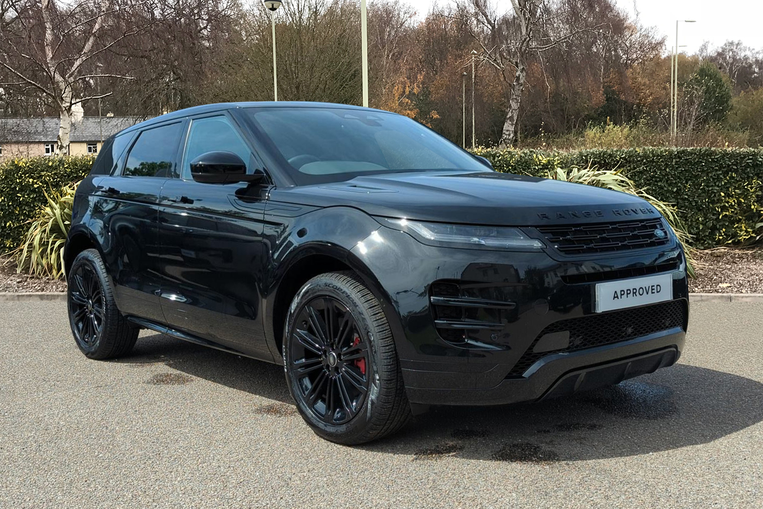 Main listing image - Land Rover Range Rover Evoque