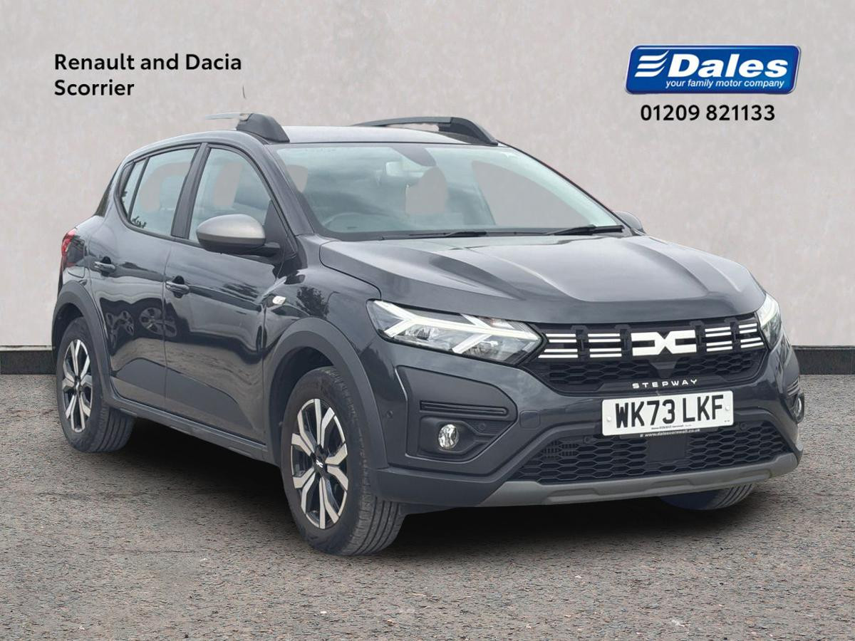 Main listing image - Dacia Sandero Stepway