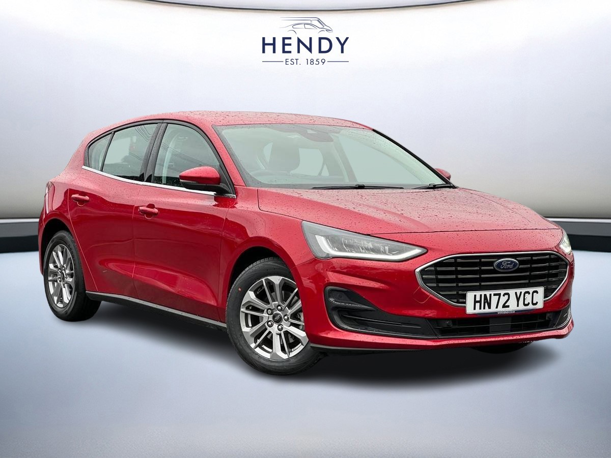 Main listing image - Ford Focus