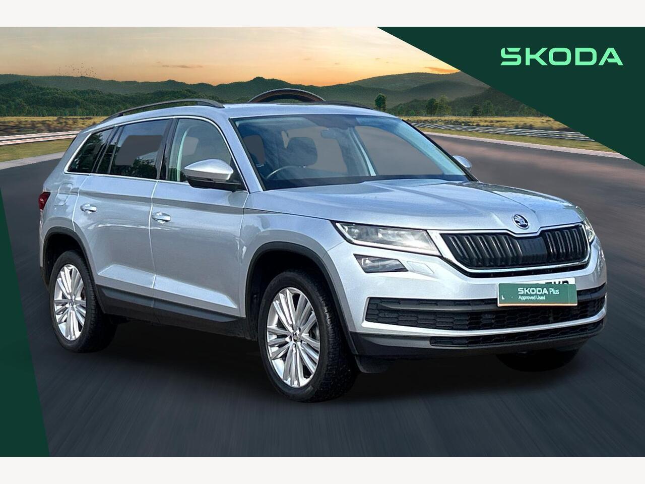 Main listing image - Skoda Kodiaq