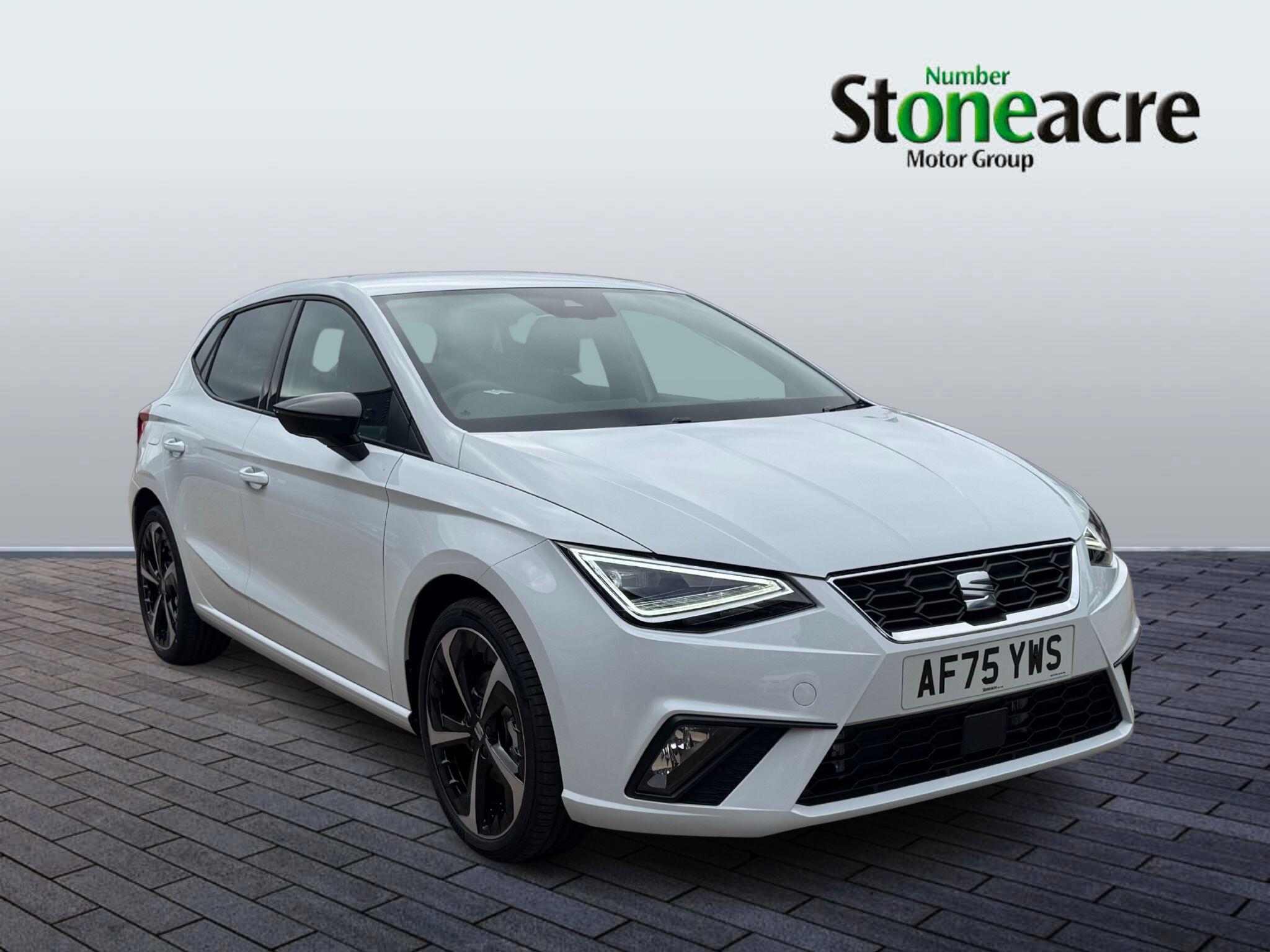 Main listing image - SEAT Ibiza