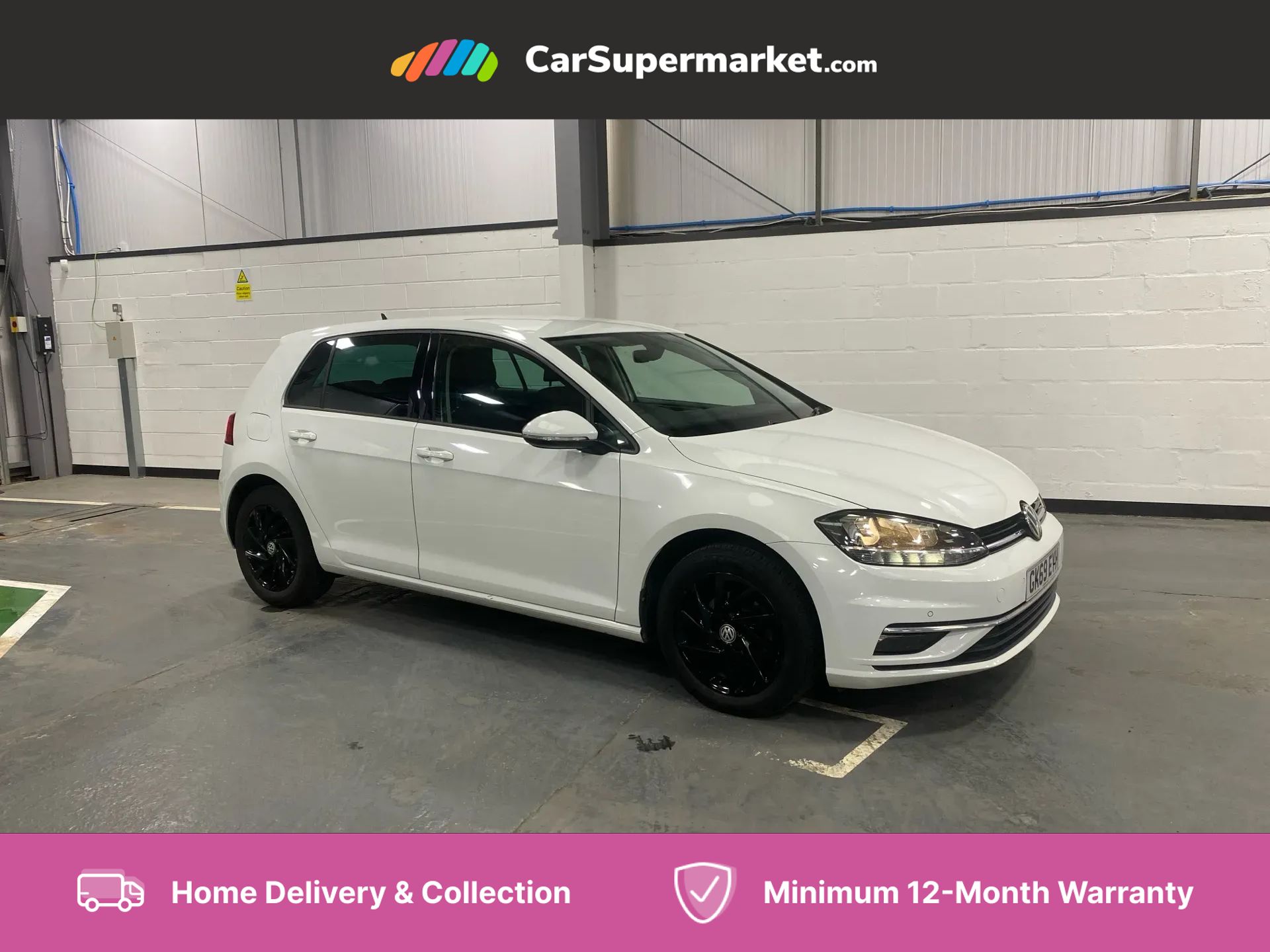 Main listing image - Volkswagen Golf