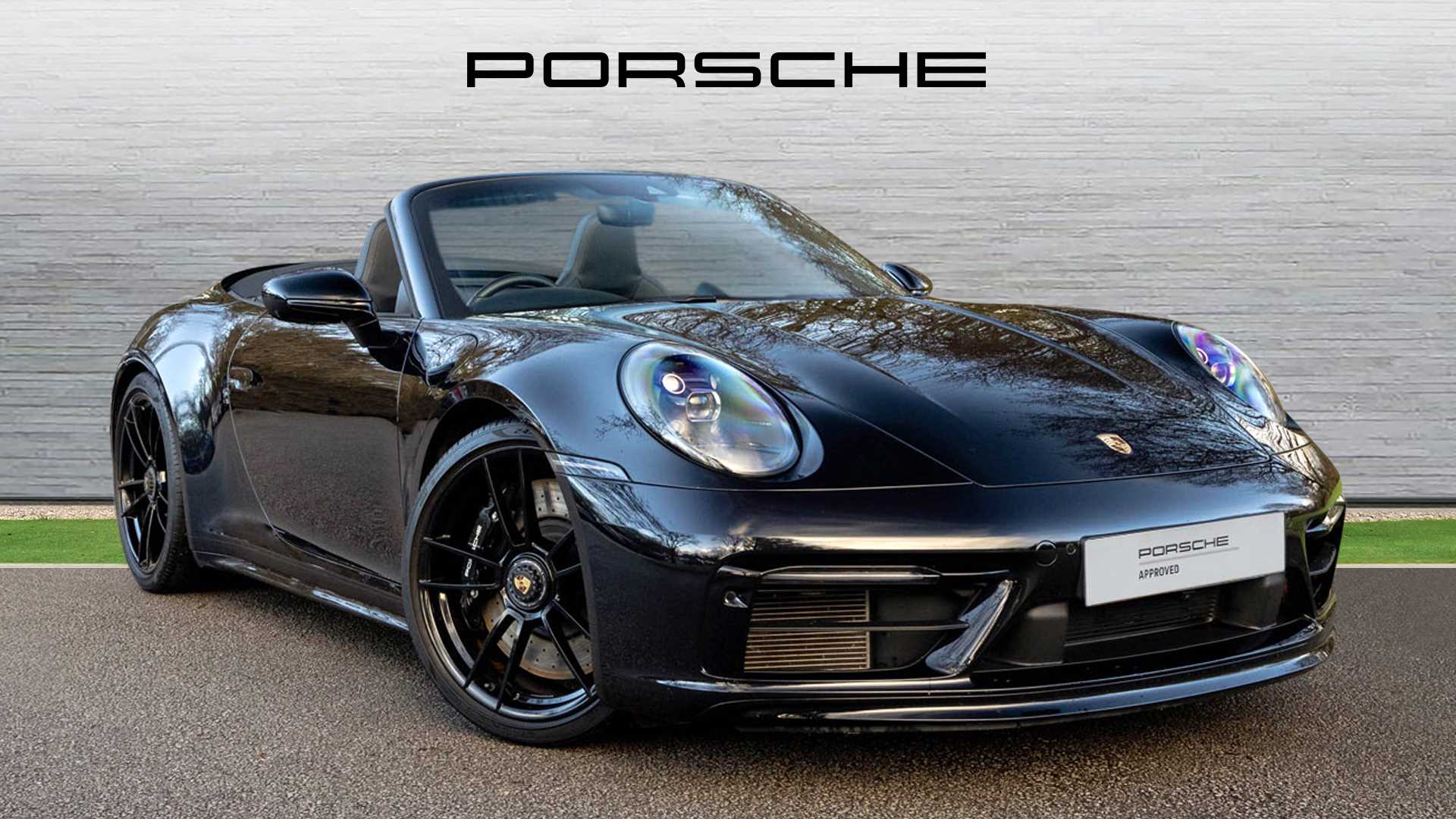 Main listing image - Porsche 911