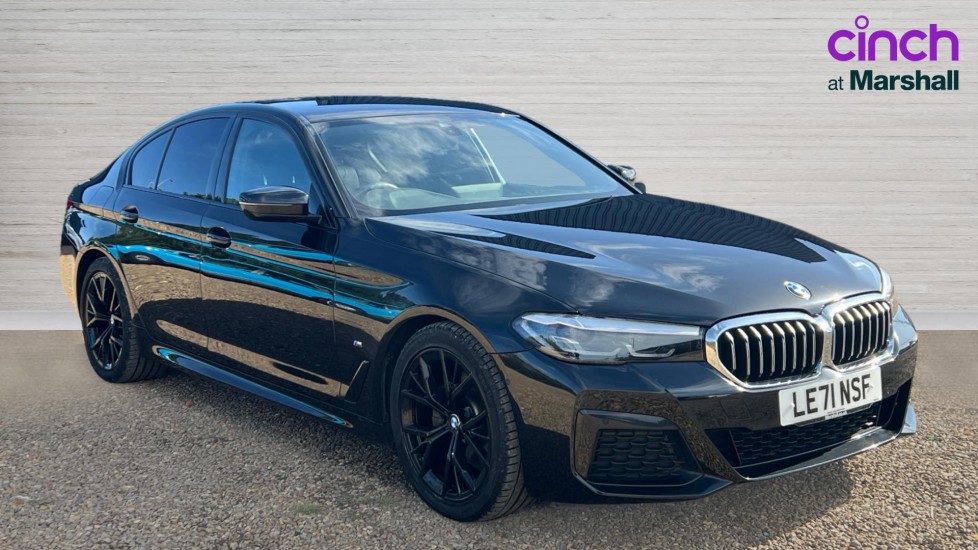 Main listing image - BMW 5 Series