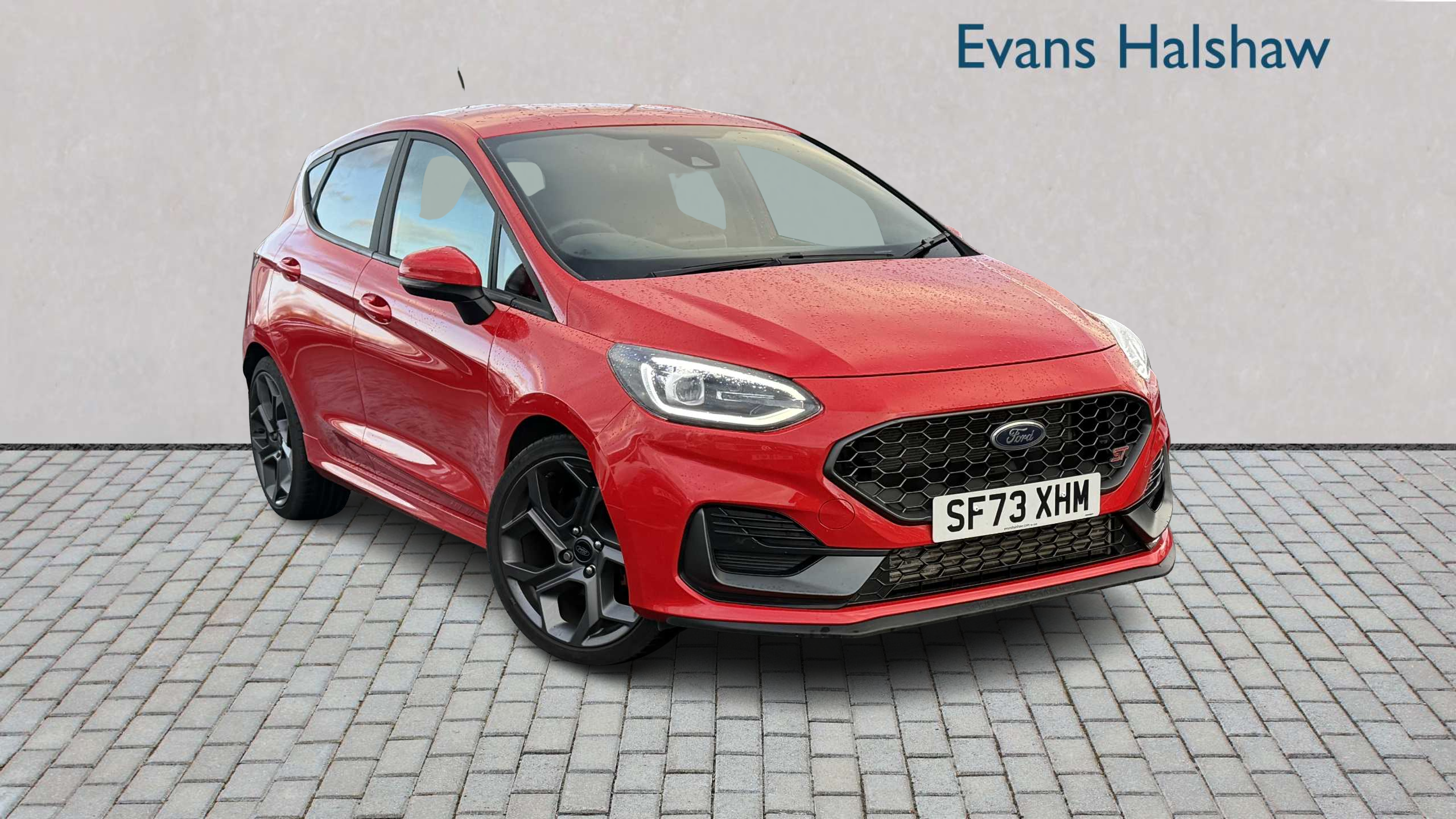 Main listing image - Ford Fiesta ST