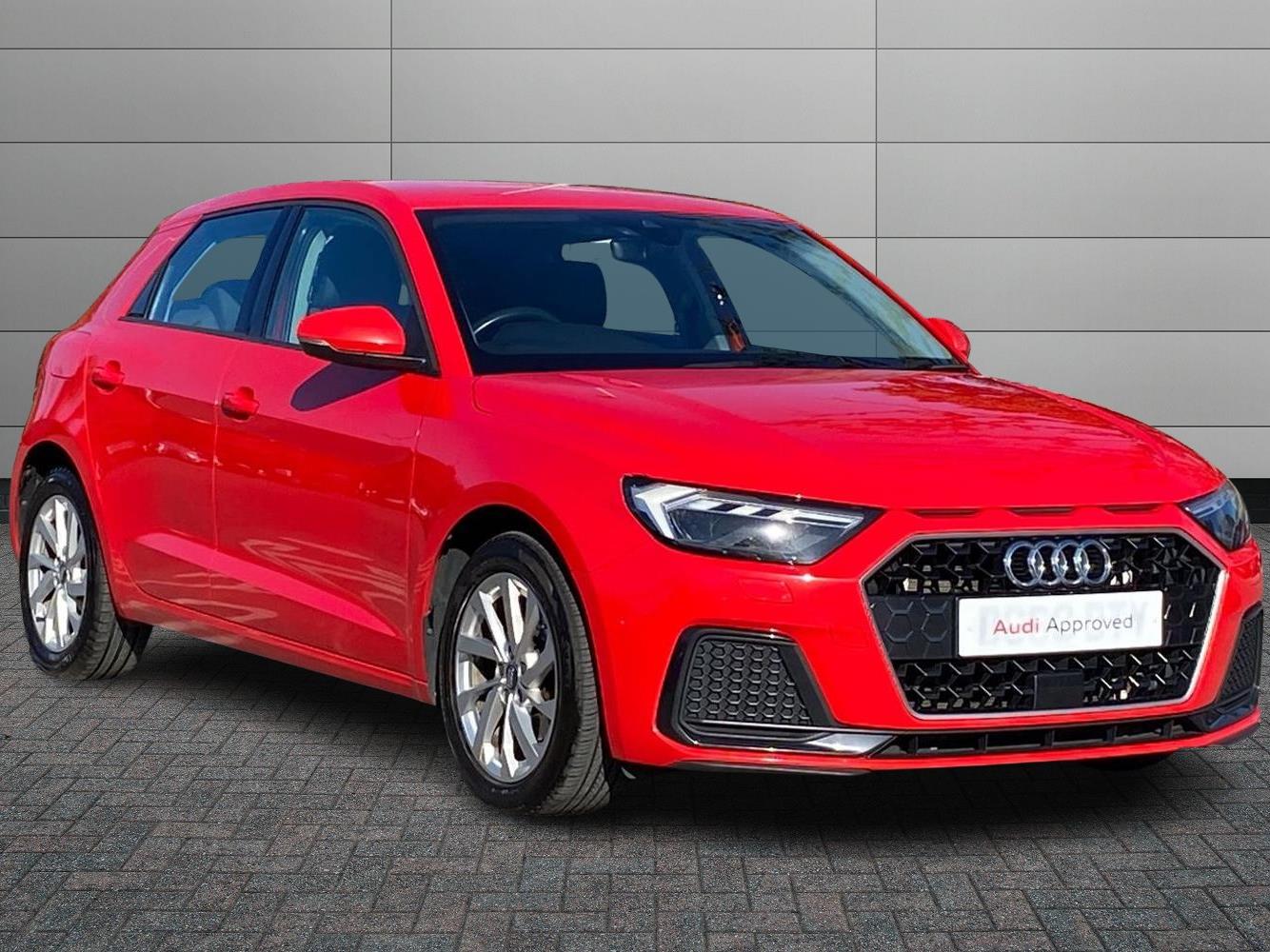 Main listing image - Audi A1