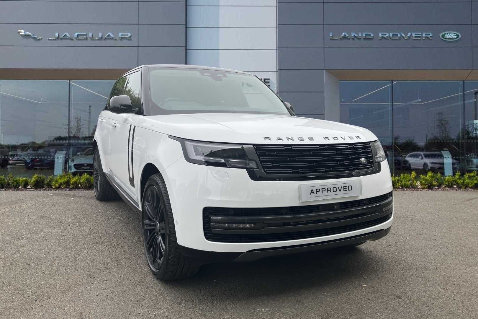 Main listing image - Land Rover Range Rover